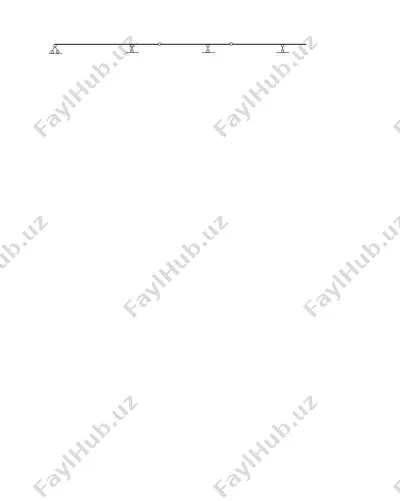 ko‘poraliqli statikaniq balkalar — PPTX