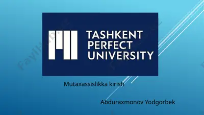 bo‘lajak o‘qituvchilarni kreativlik kompetentligini rivojlantirishning pedagogik shart-sharoitlari — PPTX