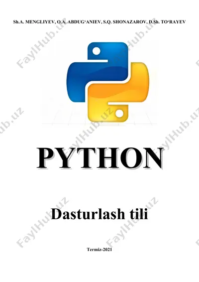 python — DOCX