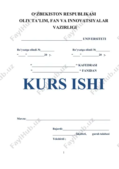 matn yaratishda qobiliyatni oshirish — DOC