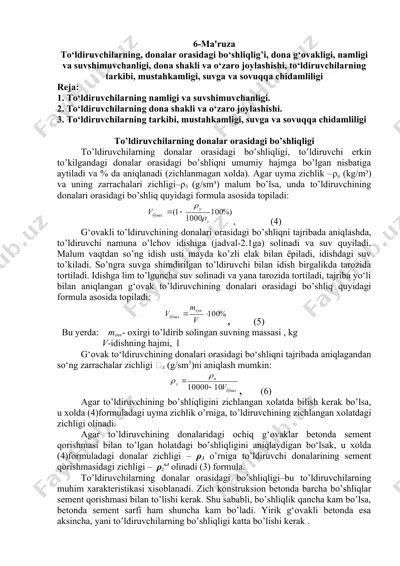 to‘ldiruvchilar — DOC