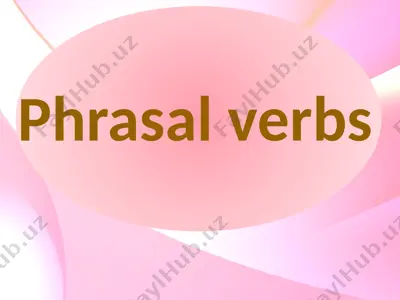 phrasal verbs — PPTX