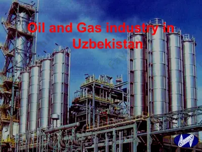 oil and gas industry in uzbekistan — PPT