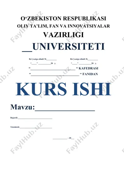 comparative and contrastive analysis of historical words in english and uzbek languages — DOC