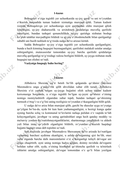 huquqshunoslik — DOC