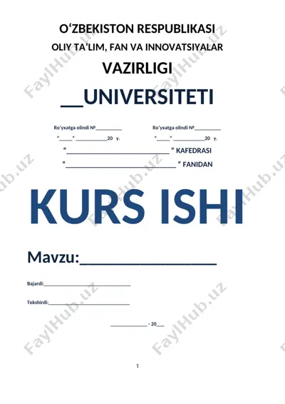 navoiy lirikasida tazod san’ati — DOC
