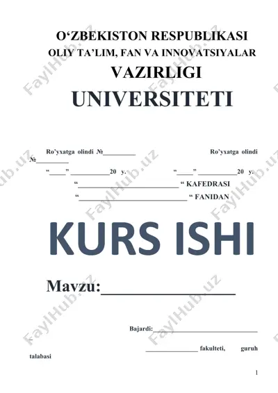 ona tili darsliklarini qiyosiy-tanqidiy tahlili — DOC