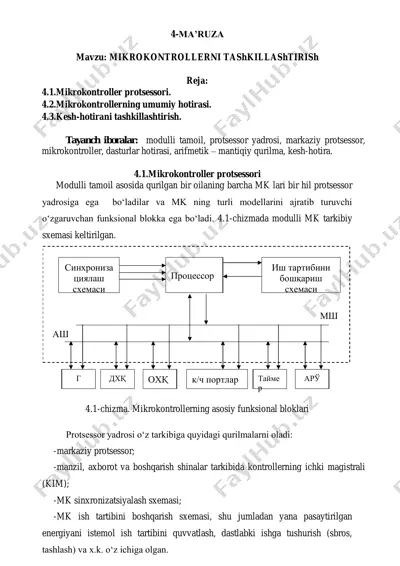 mikrokontroller — PDF