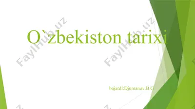 zardushtiylik dini — PPTX