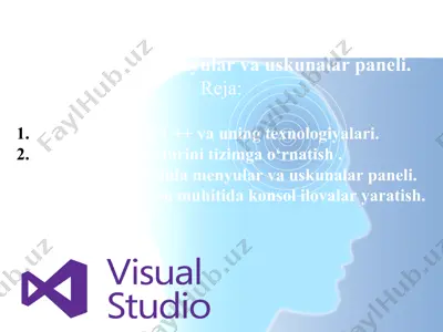 visual c++ — PPT