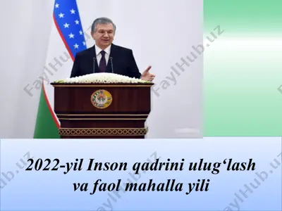 pedagogika fanining rivojlanishi — PPT