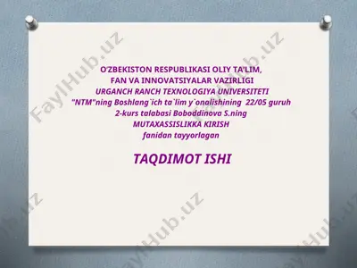 o‘quvchilarning faollik darajasiga ko`ra qo`llaniladigan metodlar — PPT