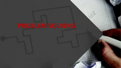 problem solving — PPTX