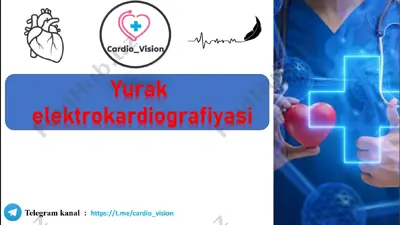 yurak fiziologiyasi — PPTX