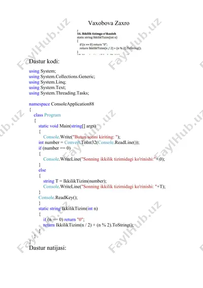 vaxobova zaxro — DOCX