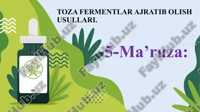 fermentlar — PPT