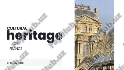 palace of versailles — PPTX
