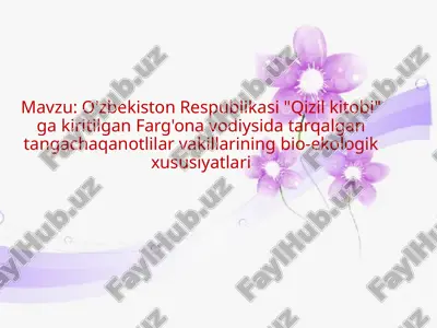 tangachaqanotlilar — PPTX