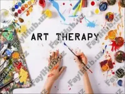 art therapy — PPTX