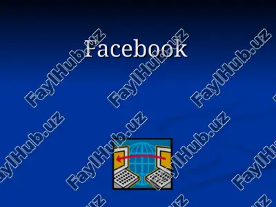 facebook — PPT