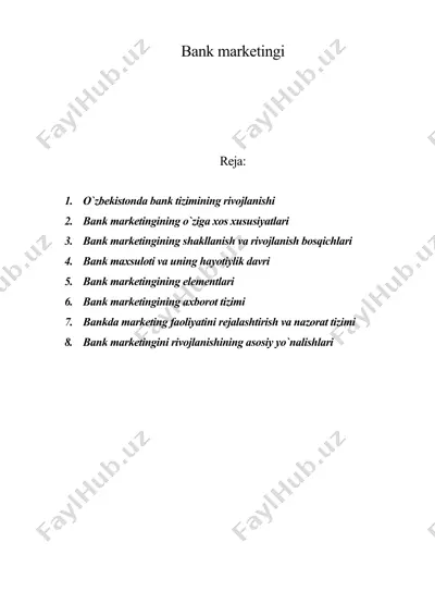 bank marketingi (2) — DOC