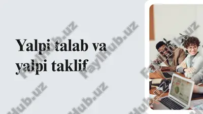 singapur iqtisodiyoti va yalpi ichki mahsuloti (yaim) — PPTX