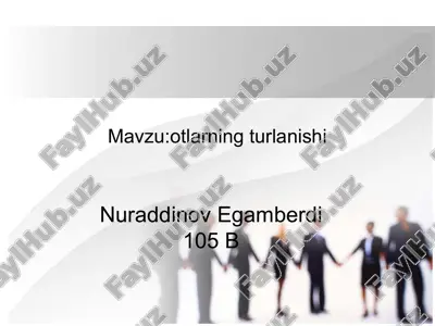 lotin tilidan ot grammatik kategoriyalar pptx — PPTX