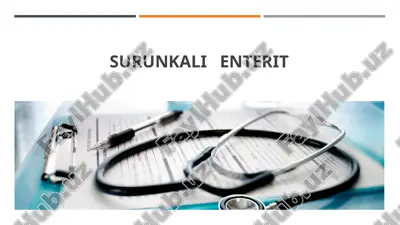 surunkalienterit — PPTX