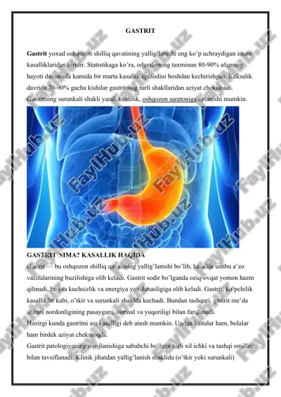 gastrit — DOCX