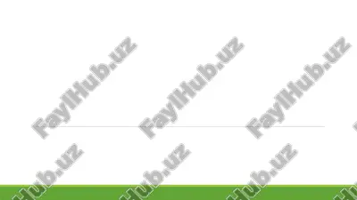 moliyaviy nazorat — PPTX