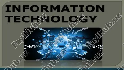 information technology — PPTX