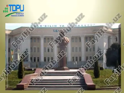 xviii asr turkij xalqlar yozuvlari — PPTX