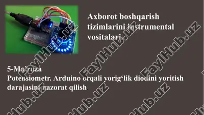 potentiometr — PPTX