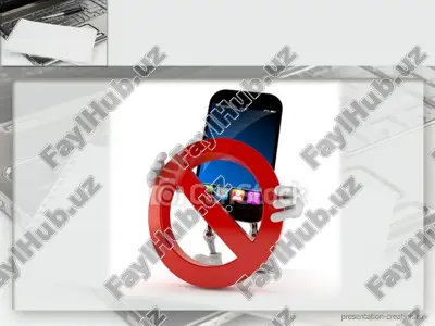 iqtisodiyotdagi zamonaviy iktning texnik ta'mini — PPTX