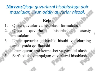 kreativlikni oshirish uchun usullar — PPTX