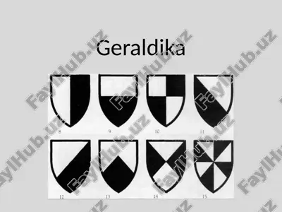 geraldika — PPTX