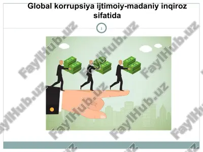 korrupsiya — PPT
