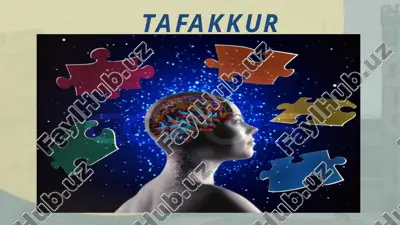 tafakkur — PPTX
