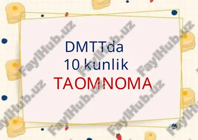 taomnoma — PPTX