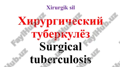 xirurgik sil — PPTX