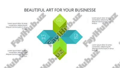 beautiful art — PPTX