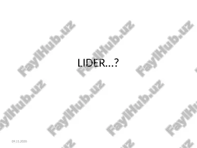 menejer — PPT