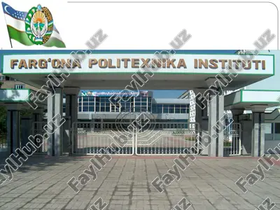 korxonada menejment samaradorligi — PPTX