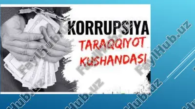 korrupsiya — PPT