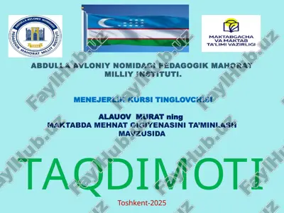 gigiya mehnat gigiyanasi — PPTX