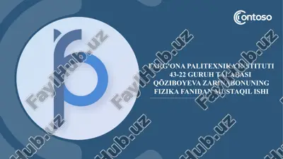 fukotoklar — PPTX