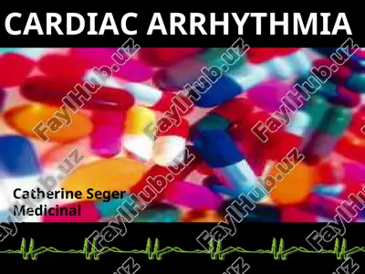 cardiac arrhythmia — PPT