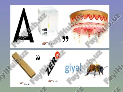 axborot texnologiyasi — PPT