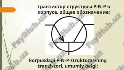 tranzistor — PPTX