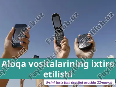 morze alifbosi — PPTX